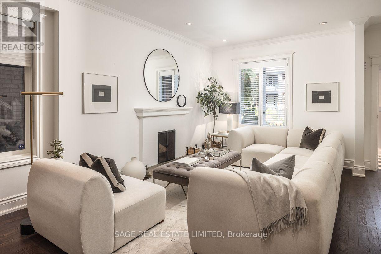 41 Chicora Avenue, Toronto, Ontario  M5R 1T7 - Photo 6 - C13865362