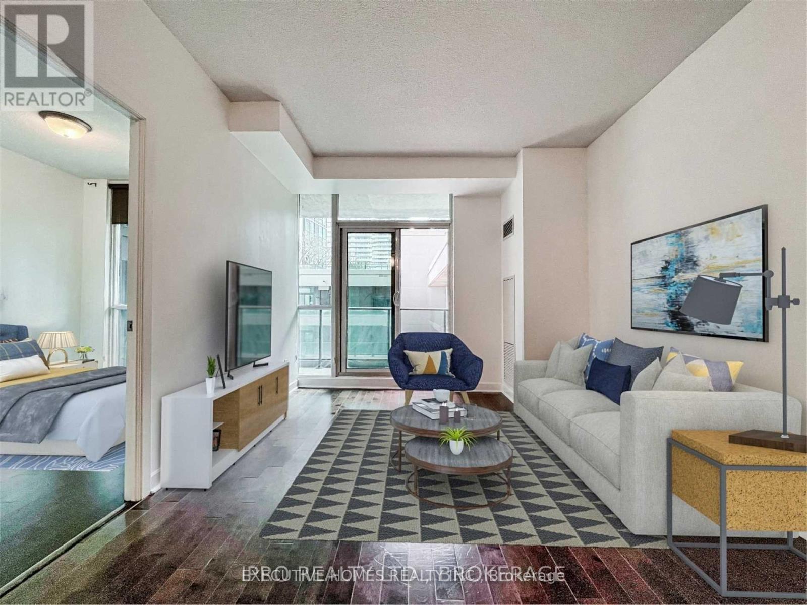 405 - 18 Harbour Street, Toronto, Ontario  M5J 2Z6 - Photo 4 - C13865372