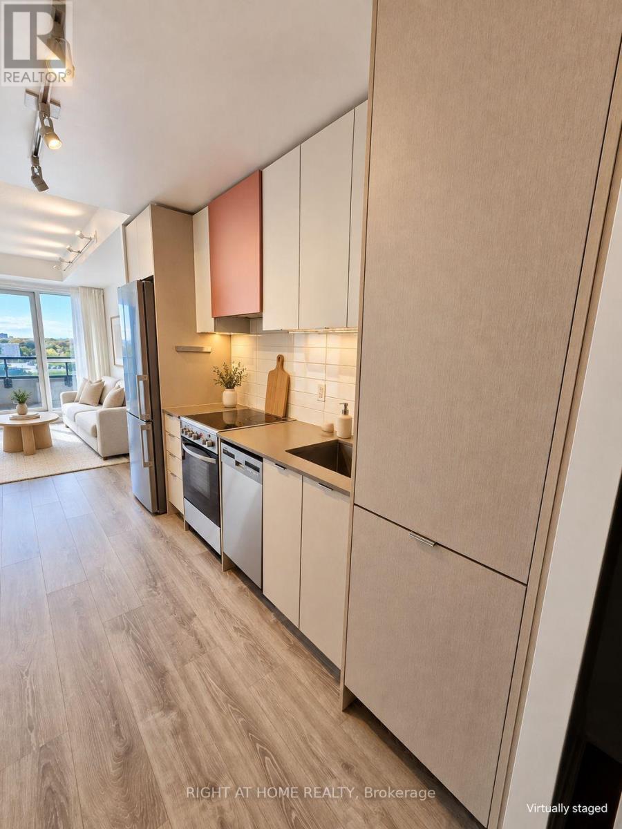 704 - 10 Gibbs Road, Toronto, Ontario  M9B 0E3 - Photo 5 - W13865294