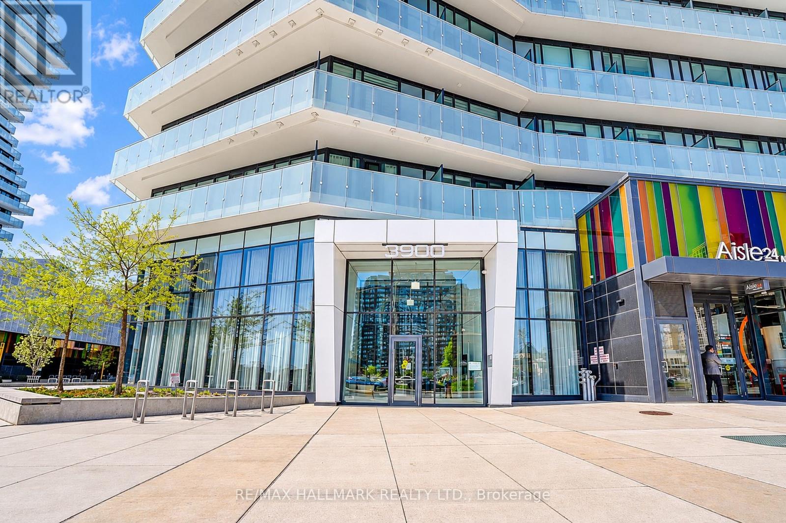 5504 - 3900 Confederation Parkway, Mississauga, Ontario  L5B 0M3 - Photo 49 - W13865382