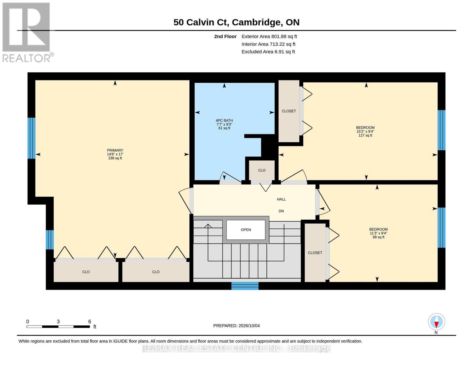50 Calvin Court, Cambridge, Ontario  N3C 4J5 - Photo 48 - X13865398