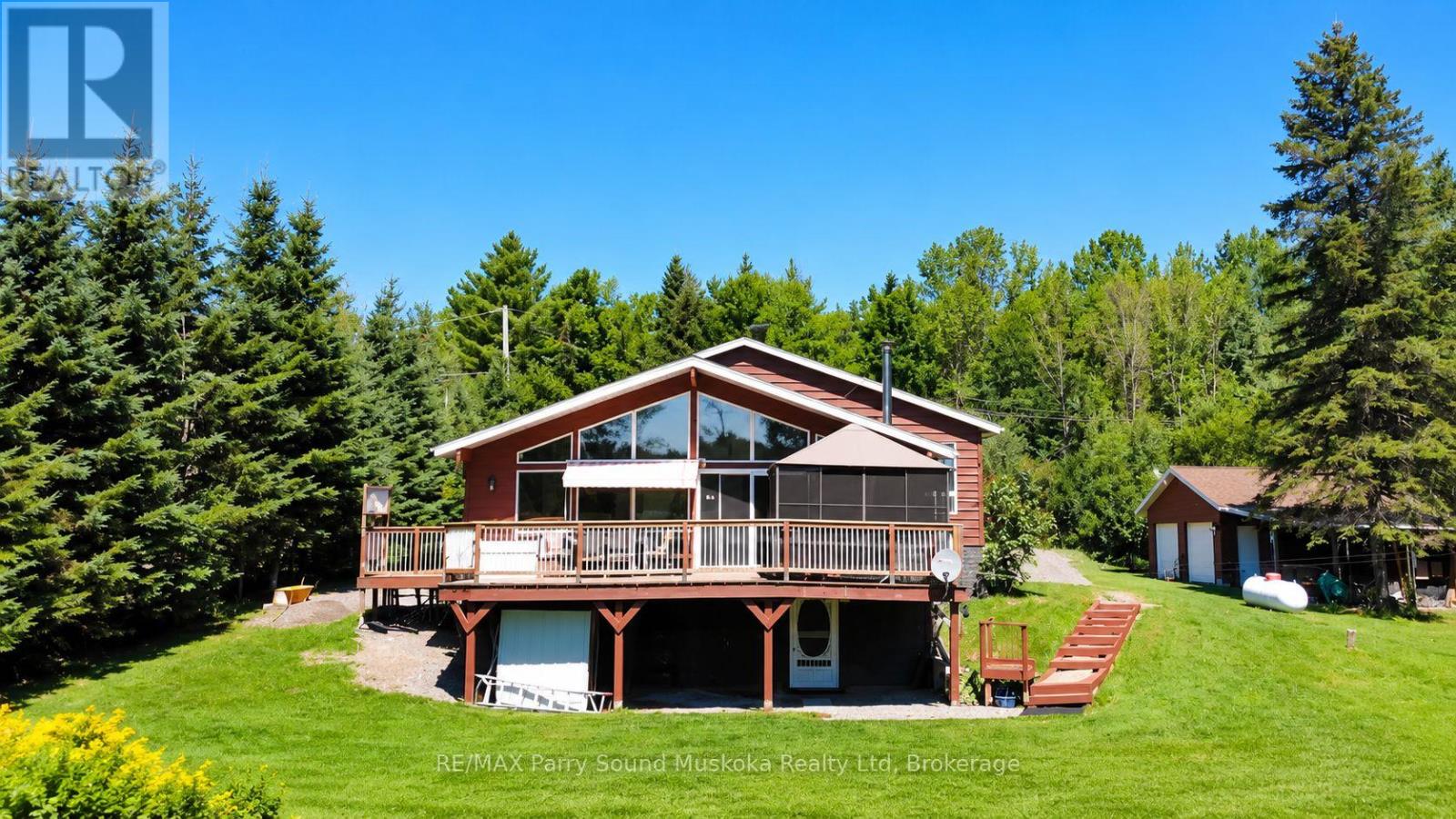 4031 HIGHWAY 520 HIGHWAY, Magnetawan, Ontario