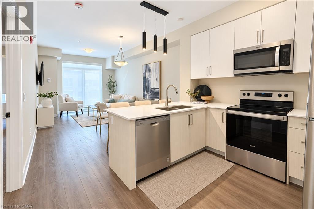 120 Springvalley Crescent Unit# 107, Hamilton, Ontario  L9C 0E4 - Photo 7 - 40869070