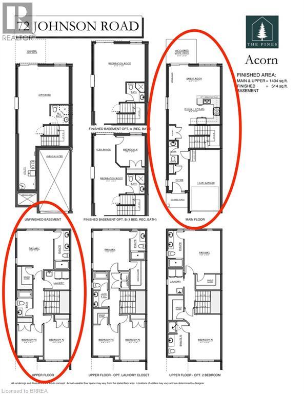 72 Johnson Road Unit# 14, Brantford, Ontario  N3T 5M1 - Photo 35 - 40867879