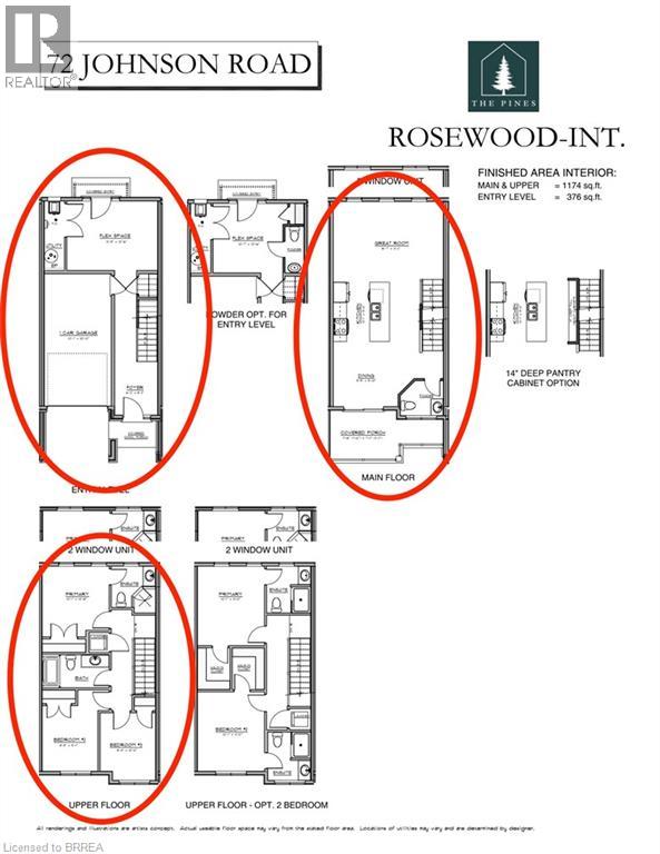 72 Johnson Road Unit# 7, Brantford, Ontario  N3T 5M1 - Photo 11 - 40867881
