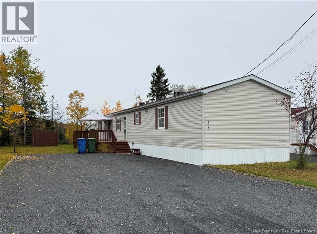 31 Lombardie Street, Saint-Jacques, New Brunswick