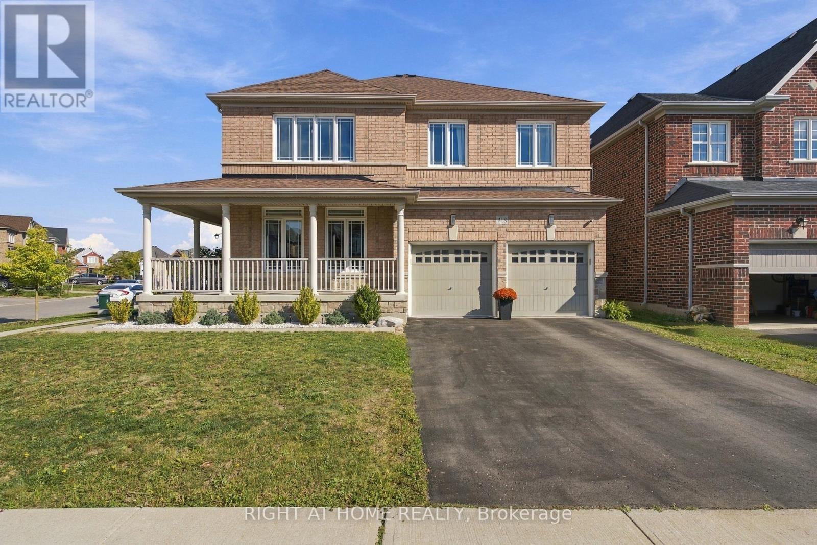 218 Blue Dasher Boulevard, Bradford West Gwillimbury (Bradford), Ontario  L3Z 4J1 - Photo 2 - N13865472