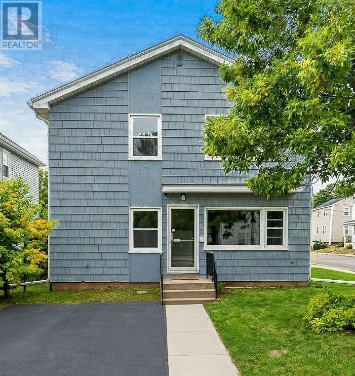 23 Kensington Road, Charlottetown, Prince Edward Island  C1A 5H6 - Photo 1 - 202625207