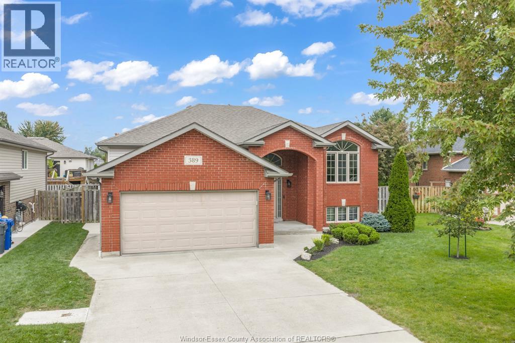 389 DONLON, LaSalle, Ontario
