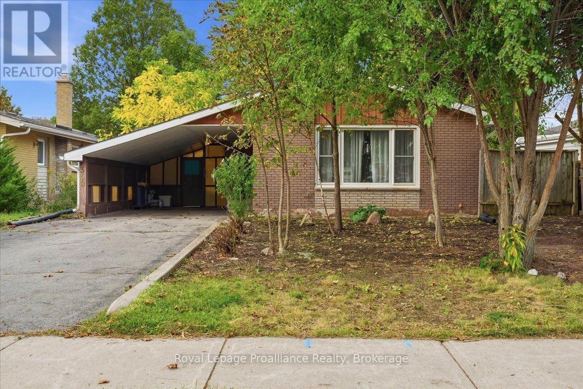 550 VICTORIA AVENUE, Belleville, Ontario