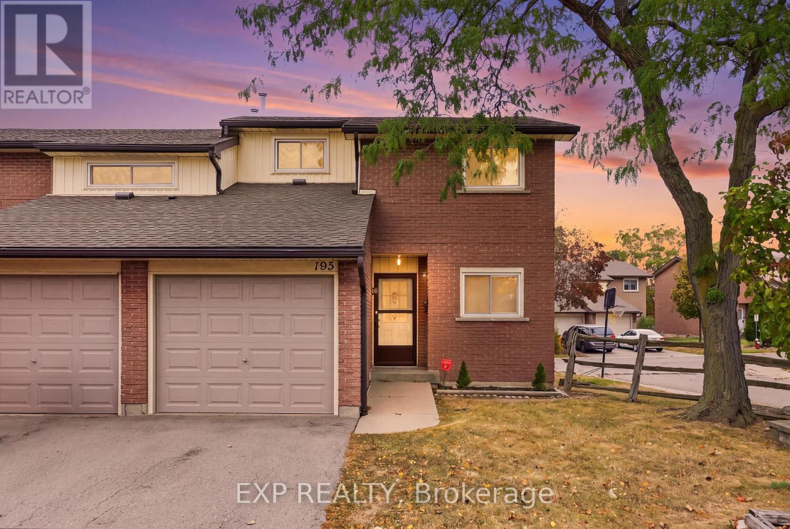 38 - 195 QUEEN VICTORIA DRIVE, Hamilton, Ontario