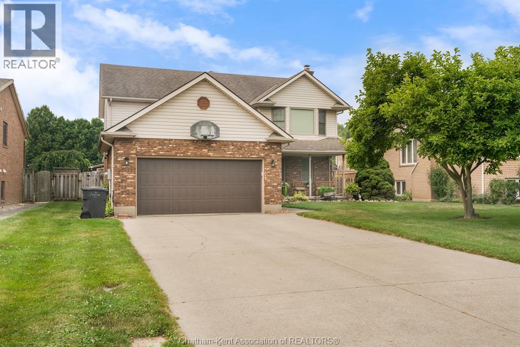 30 Orangewood BOULEVARD, Chatham, Ontario