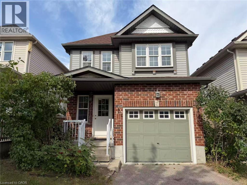 470 TREMBLING ASPEN Avenue, Waterloo, Ontario