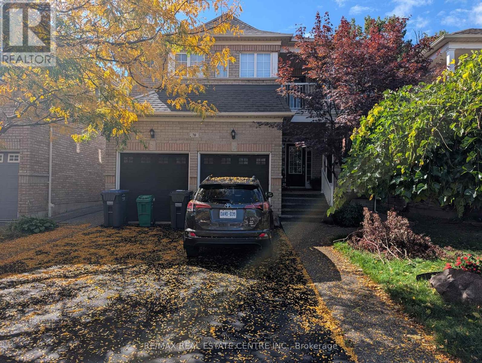 BSMT - 70 SHOWBOAT CRESCENT, Brampton, Ontario