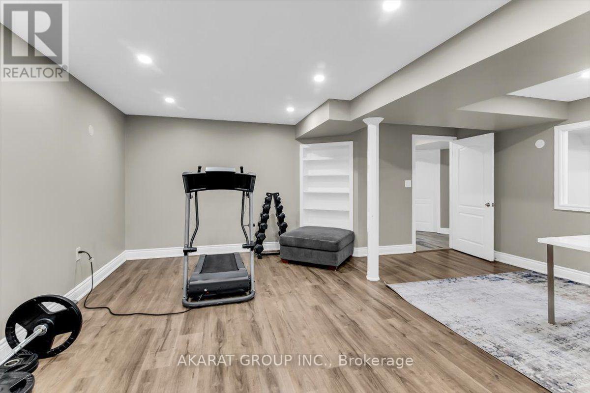 6907 Gracefield Drive, Mississauga, Ontario  L5N 6T7 - Photo 32 - W13865632