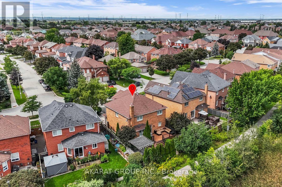 6907 Gracefield Drive, Mississauga, Ontario  L5N 6T7 - Photo 45 - W13865632