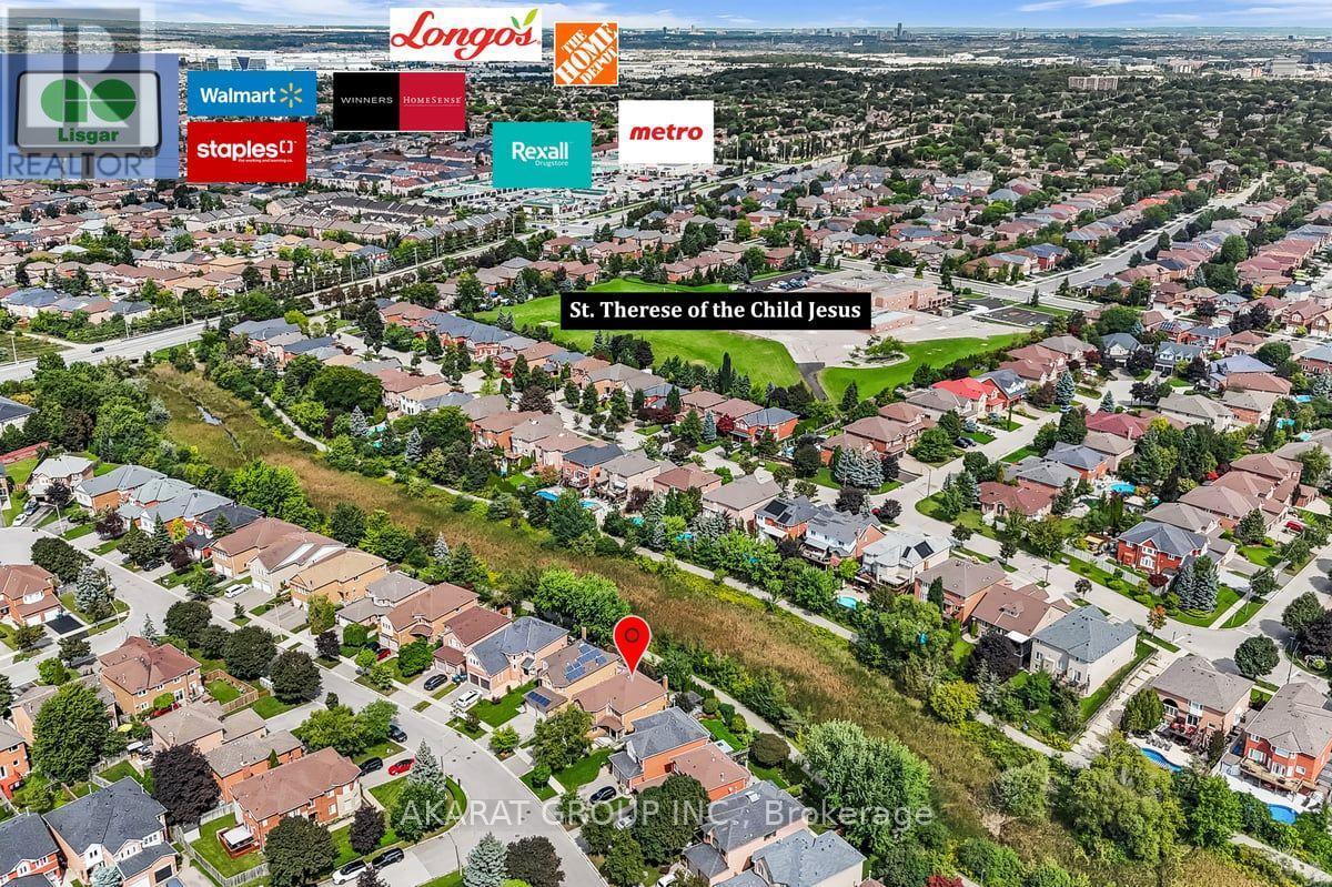 6907 Gracefield Drive, Mississauga, Ontario  L5N 6T7 - Photo 48 - W13865632