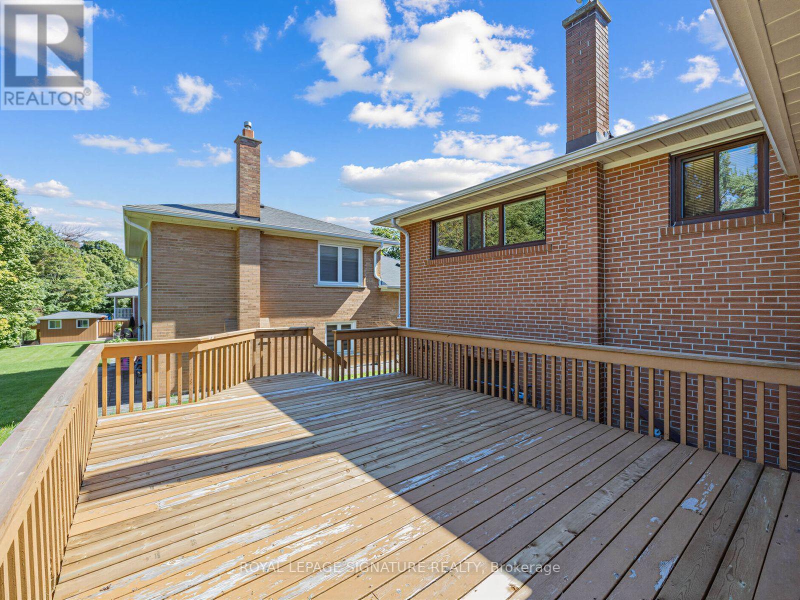39 Buxton Road, Toronto, Ontario  M3M 1Y6 - Photo 36 - W13865660