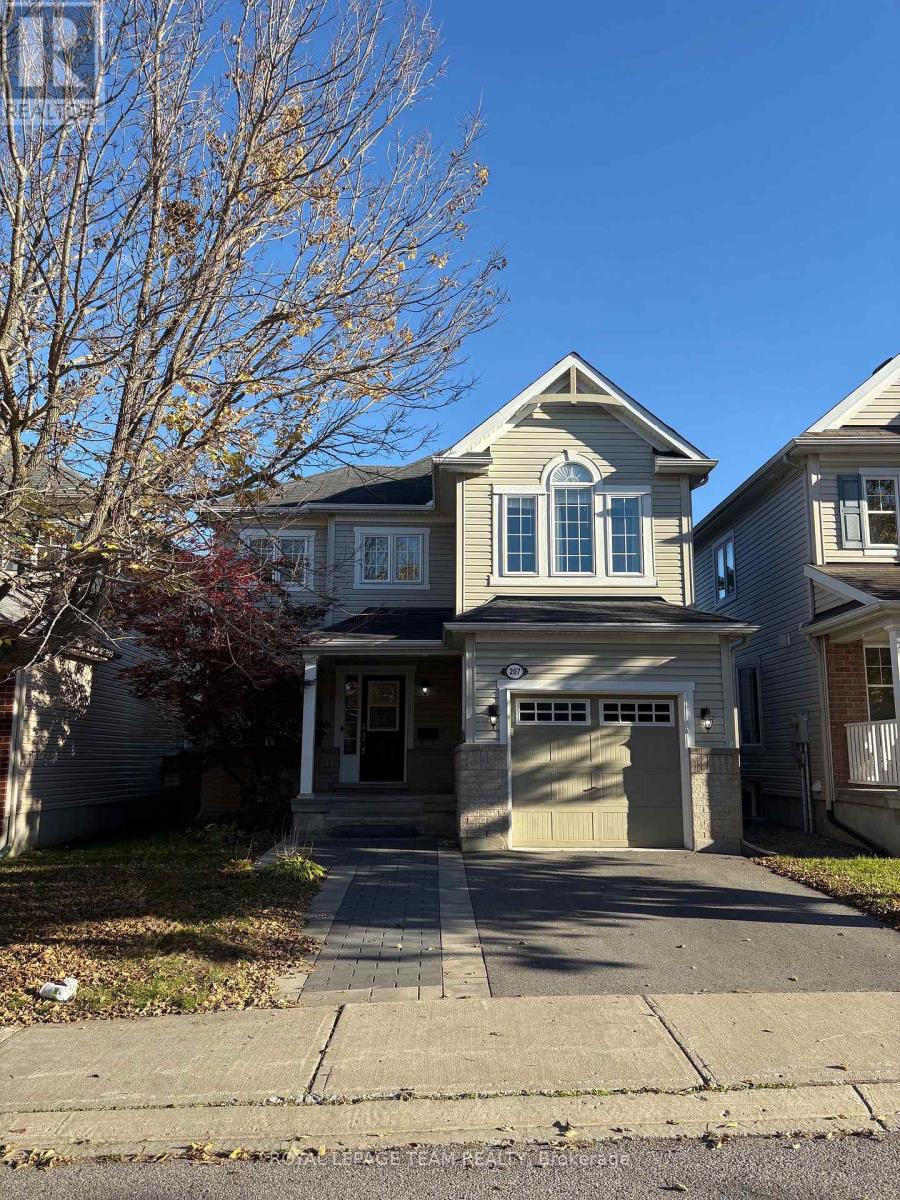 207 BURNABY DRIVE, Ottawa, Ontario