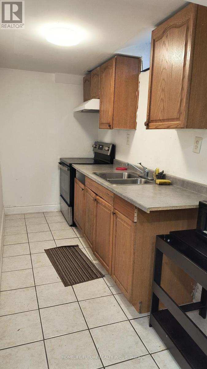 Bsmt - 60 Charles Brown Road, Markham, Ontario  L3S 4V3 - Photo 3 - N13863762