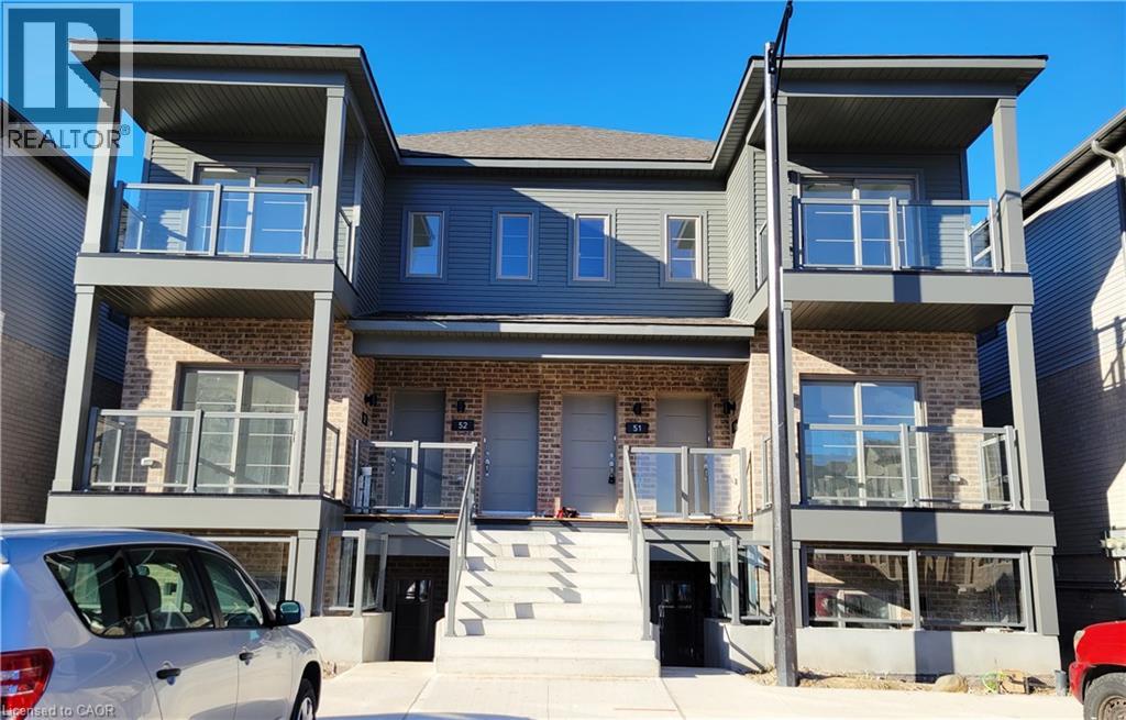 205 WEST OAK Trail Unit# #50, Kitchener, Ontario