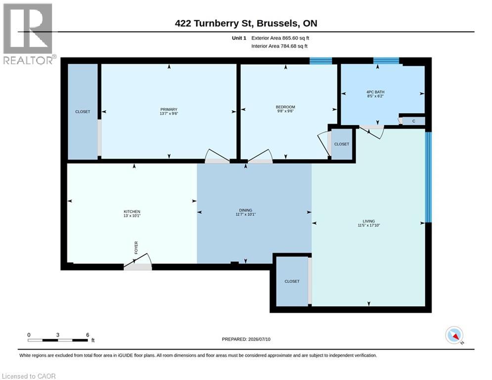 422-430 Turnberry Street, Brussels, Ontario  N0G 1H0 - Photo 44 - 40869286