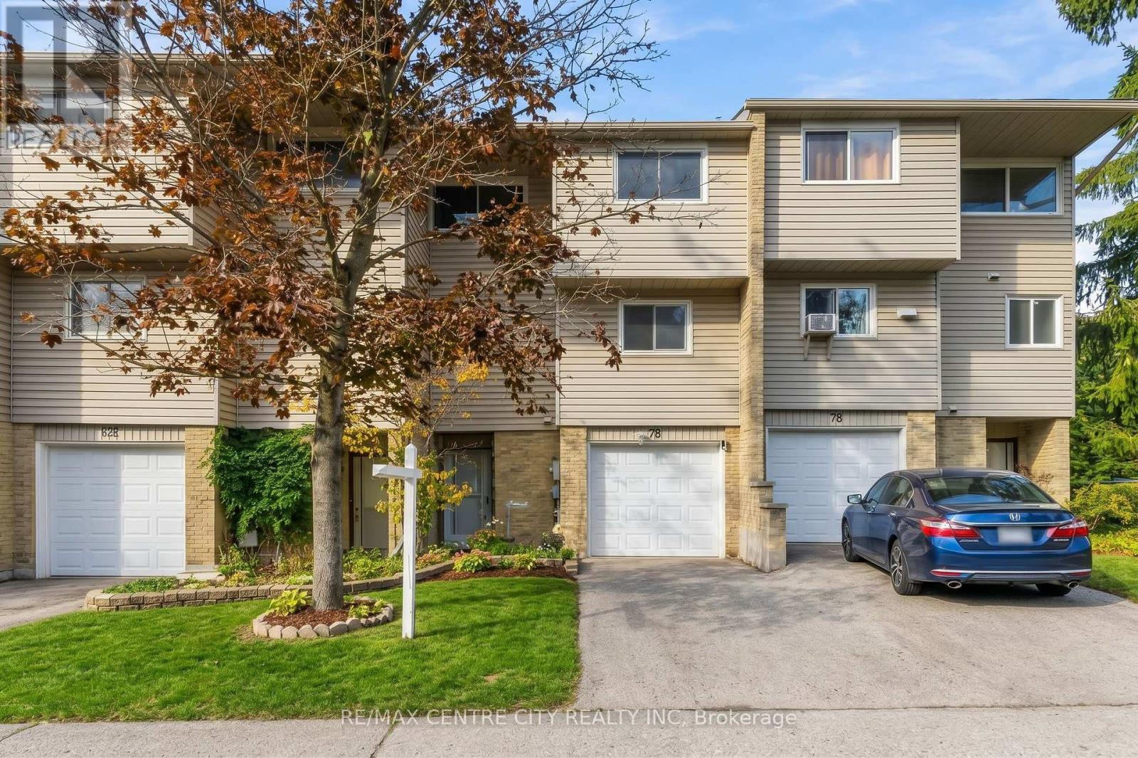 78 - 159 SANDRINGHAM CRESCENT, London South, Ontario