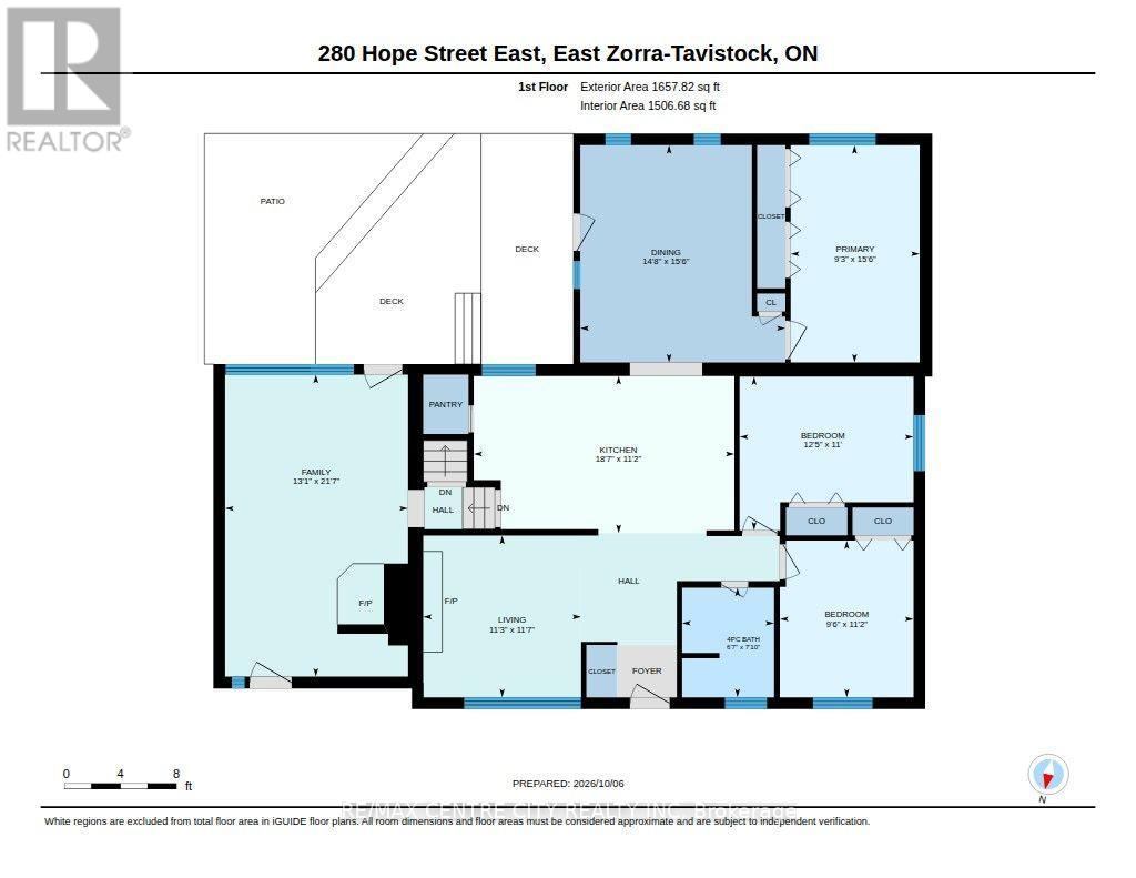 280 Hope Street E, East Zorra-Tavistock, Ontario  N0B 2R0 - Photo 49 - X13865732