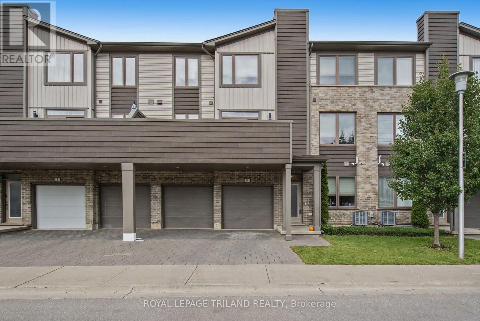 10 - 1960 DALMAGARRY ROAD, London North, Ontario