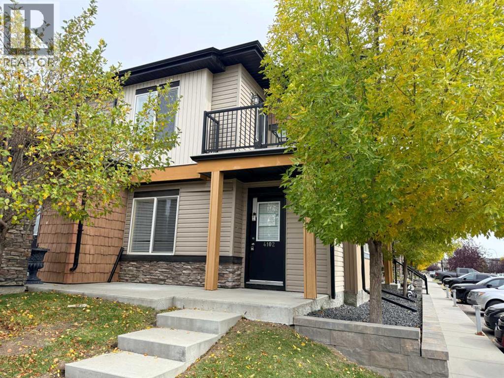 4102, 2781 Chinook Winds Drive SW, Airdrie, Alberta  T4B 3S5 - Photo 1 - A2349859