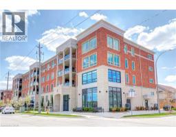 175 COMMONWEALTH Street Unit# 401, kitchener, Ontario