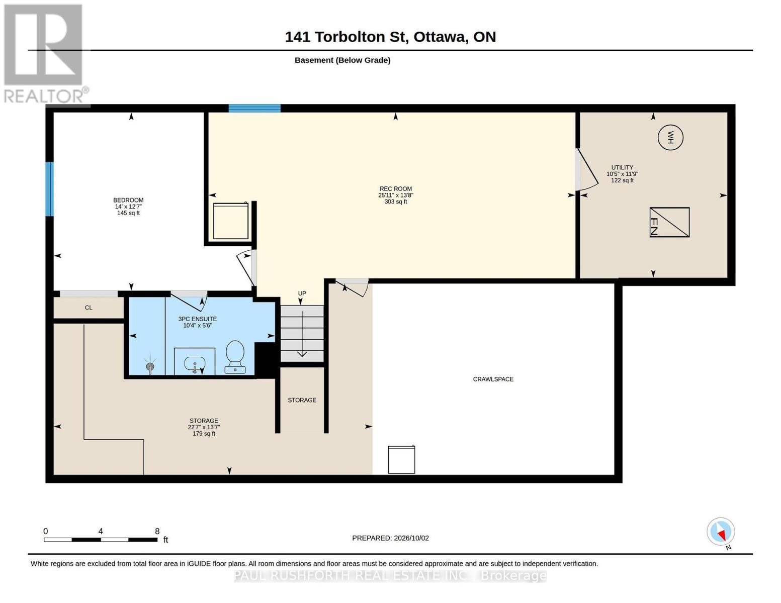 141 Torbolton Street, Ottawa, Ontario  K0A 3M0 - Photo 35 - X13865832