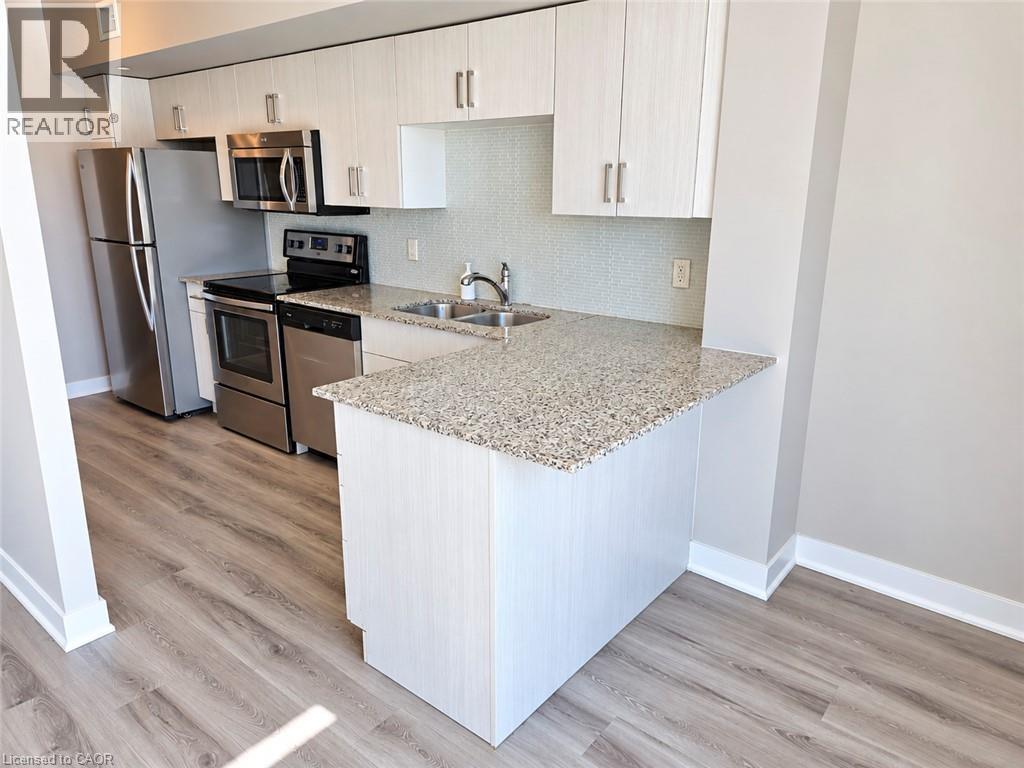 1 Victoria Street S Unit# 513, Kitchener, Ontario  N2G 0B5 - Photo 11 - 40868770