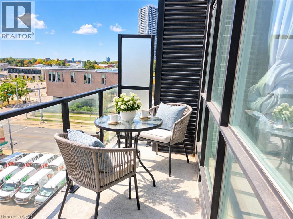 1 Victoria Street S Unit# 513, Kitchener, Ontario  N2G 0B5 - Photo 18 - 40868770