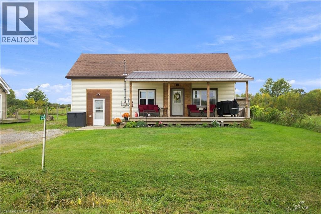 736 PORT MAITLAND Road, Dunnville, Ontario