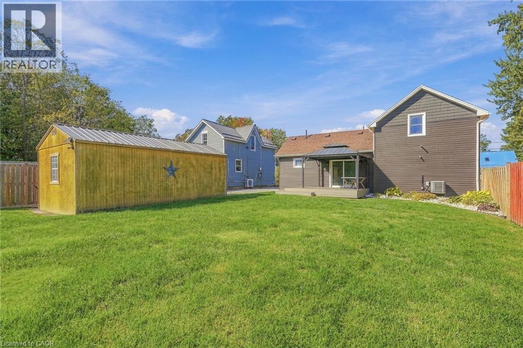 120 Queen Street E, St. Williams, Ontario  N0E 1P0 - Photo 39 - 40869036