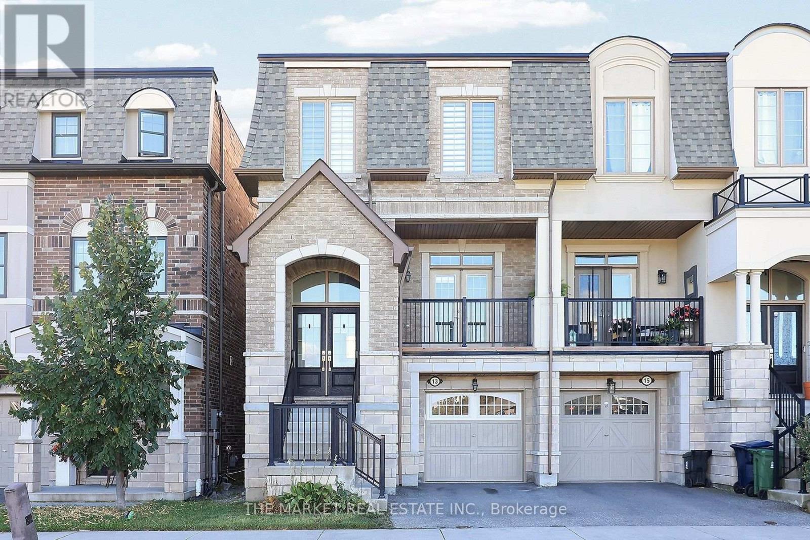 13 FATHER REDMOND WAY, Toronto, Ontario