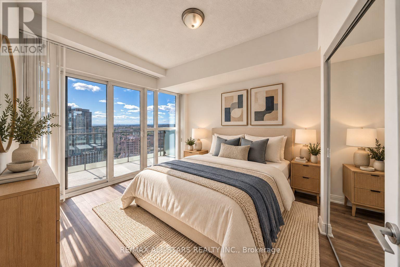 2705 - 50 Absolute Avenue, Mississauga, Ontario  L4Z 0A8 - Photo 16 - W13865718