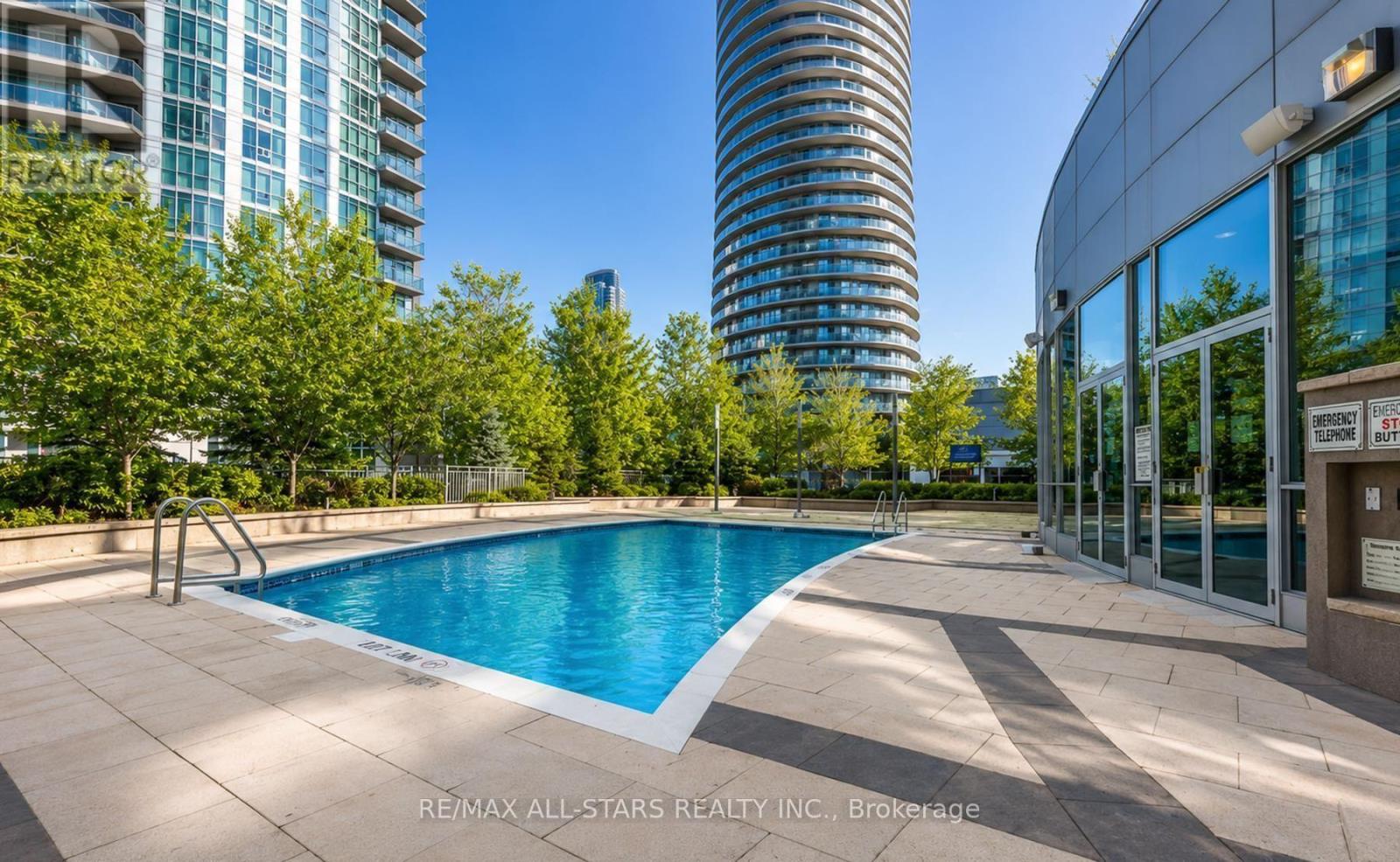 2705 - 50 Absolute Avenue, Mississauga, Ontario  L4Z 0A8 - Photo 28 - W13865718