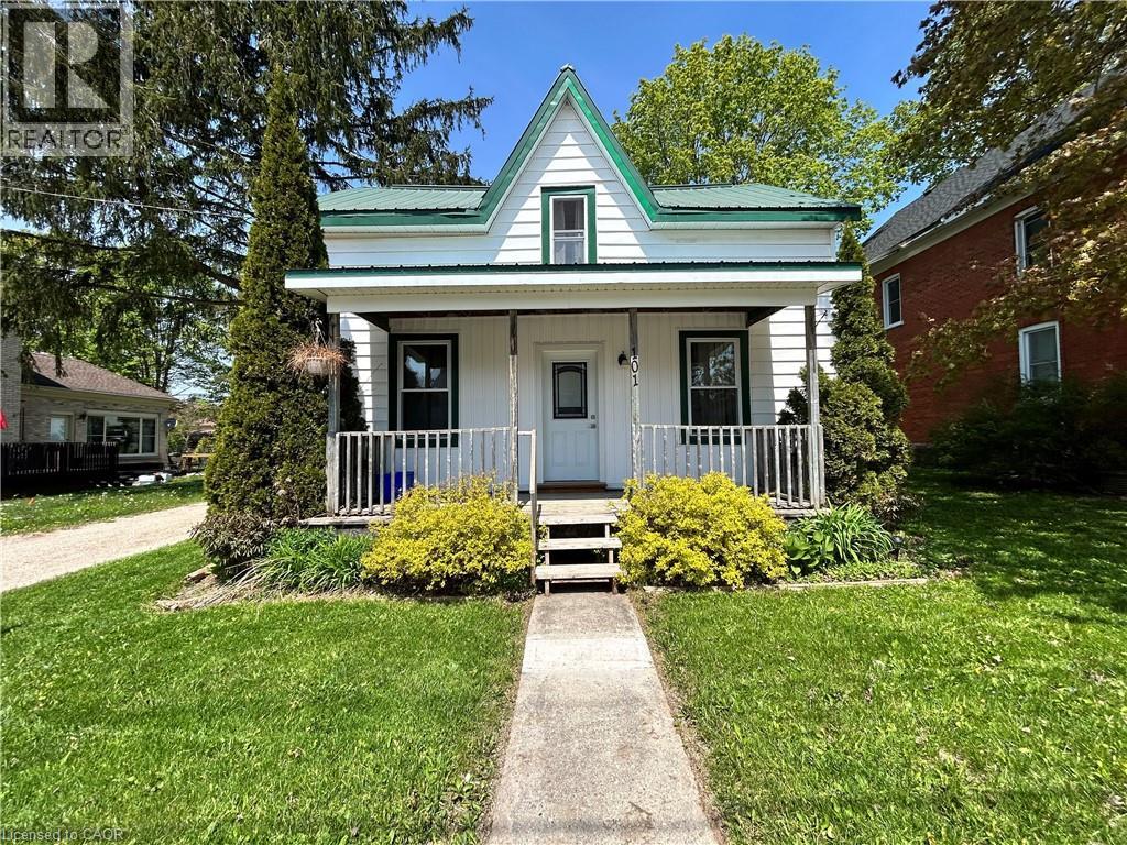101 JOHN Street E, Wingham, Ontario
