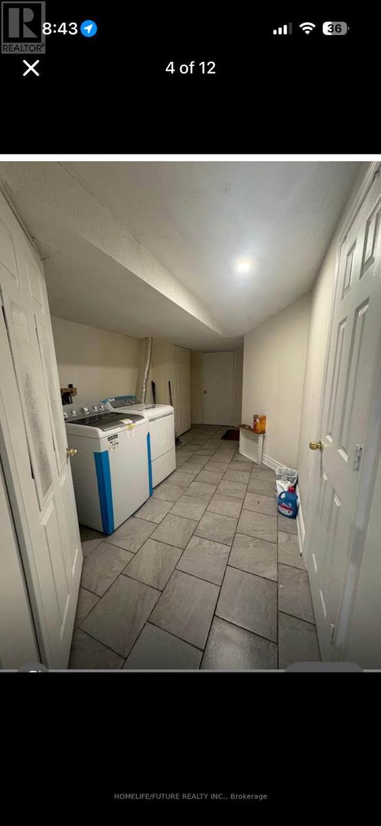 Bsmt - 60 Charles Brown Road, Markham, Ontario  L3S 4V3 - Photo 9 - N13863762