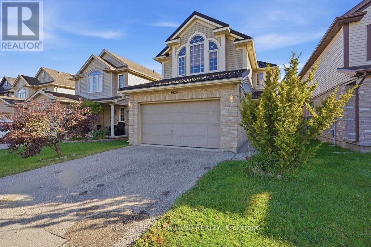 1426 MICKLEBOROUGH DRIVE, London North, Ontario