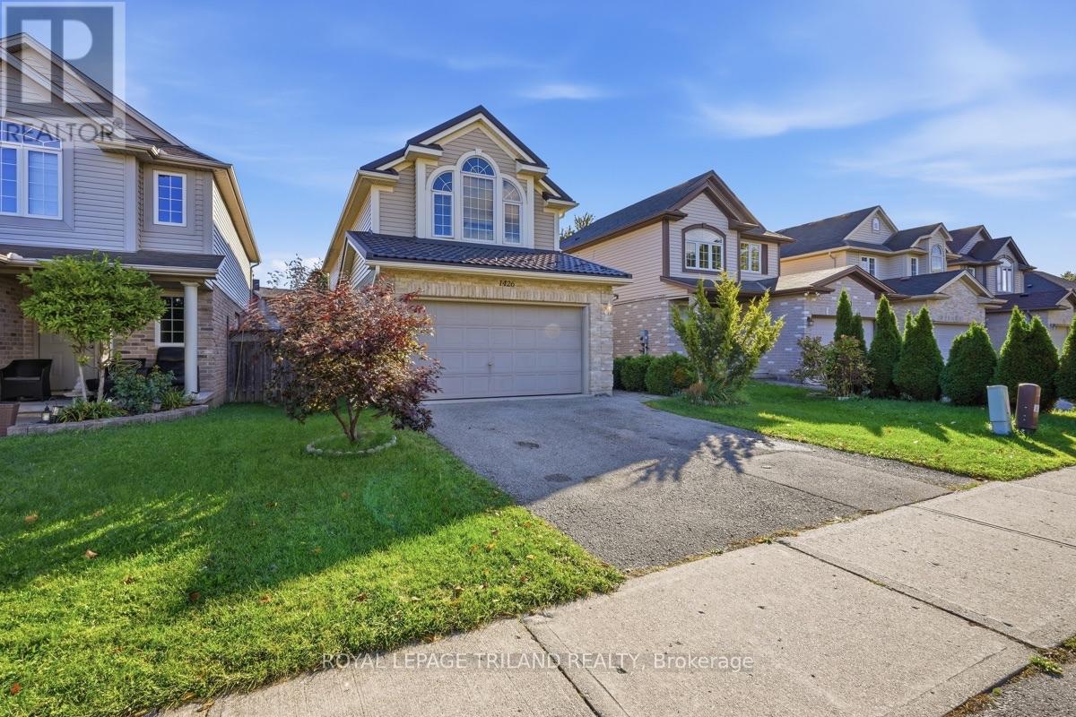 1426 Mickleborough Drive, London North, Ontario  N6G 5R5 - Photo 2 - X13865982