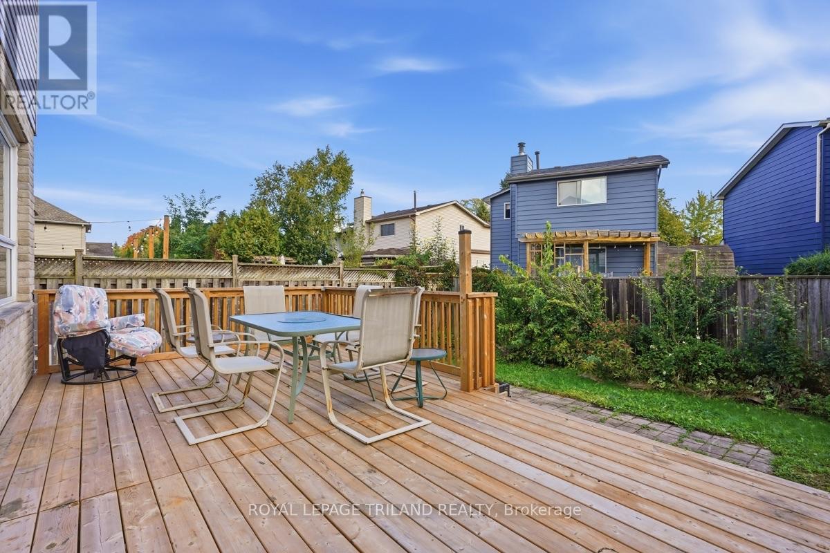 1426 Mickleborough Drive, London North, Ontario  N6G 5R5 - Photo 30 - X13865982