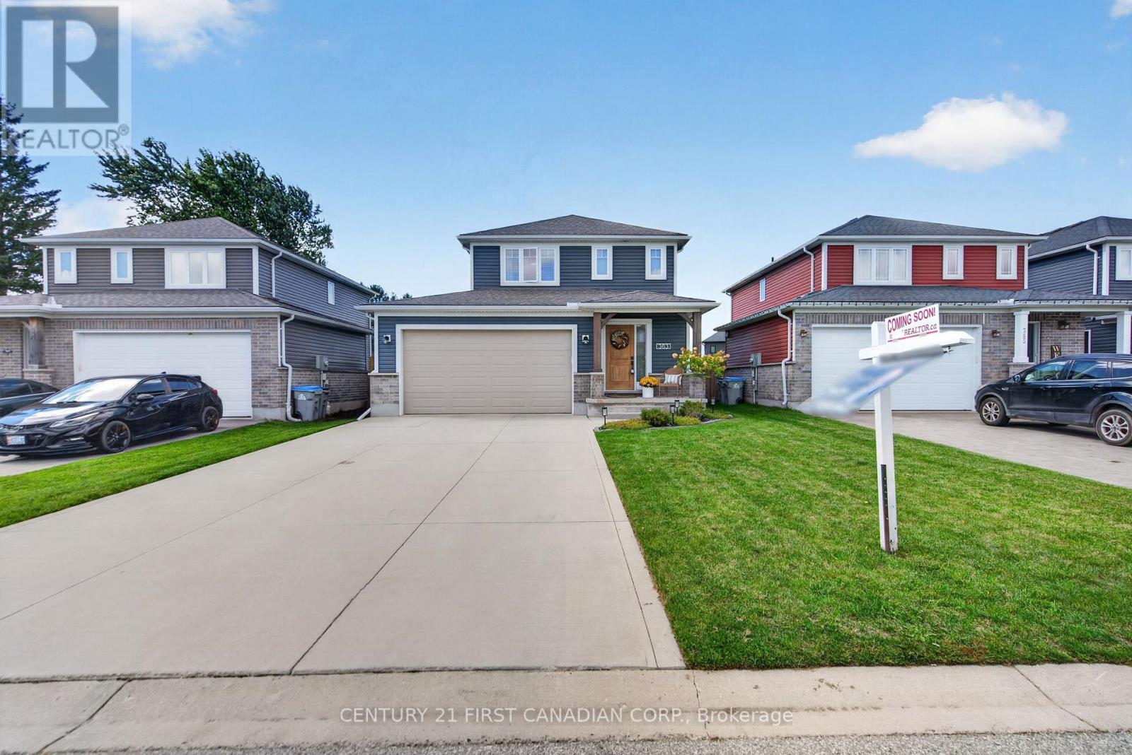363 BEECH STREET, Lucan Biddulph, Ontario