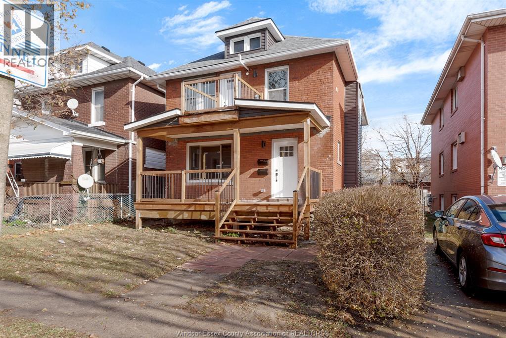 836 PILLETTE Unit# B, Windsor, Ontario