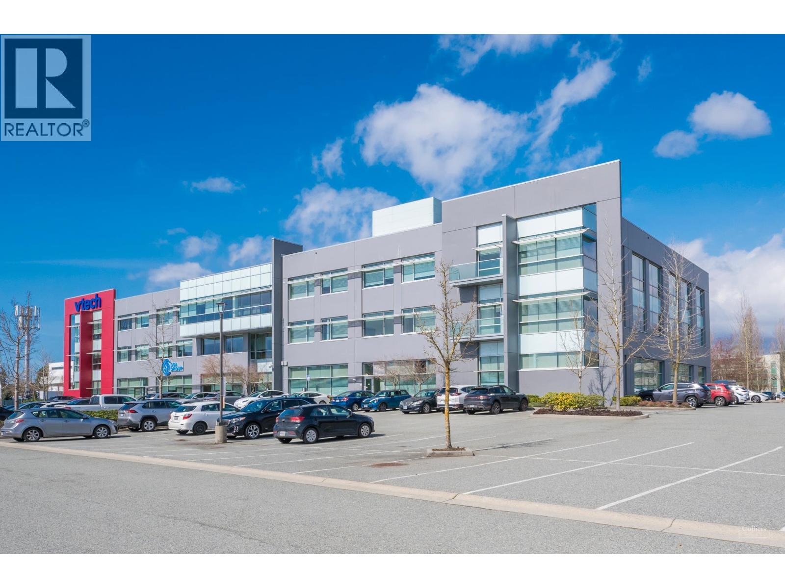 202 13888 WIRELESS WAY, Richmond, British Columbia