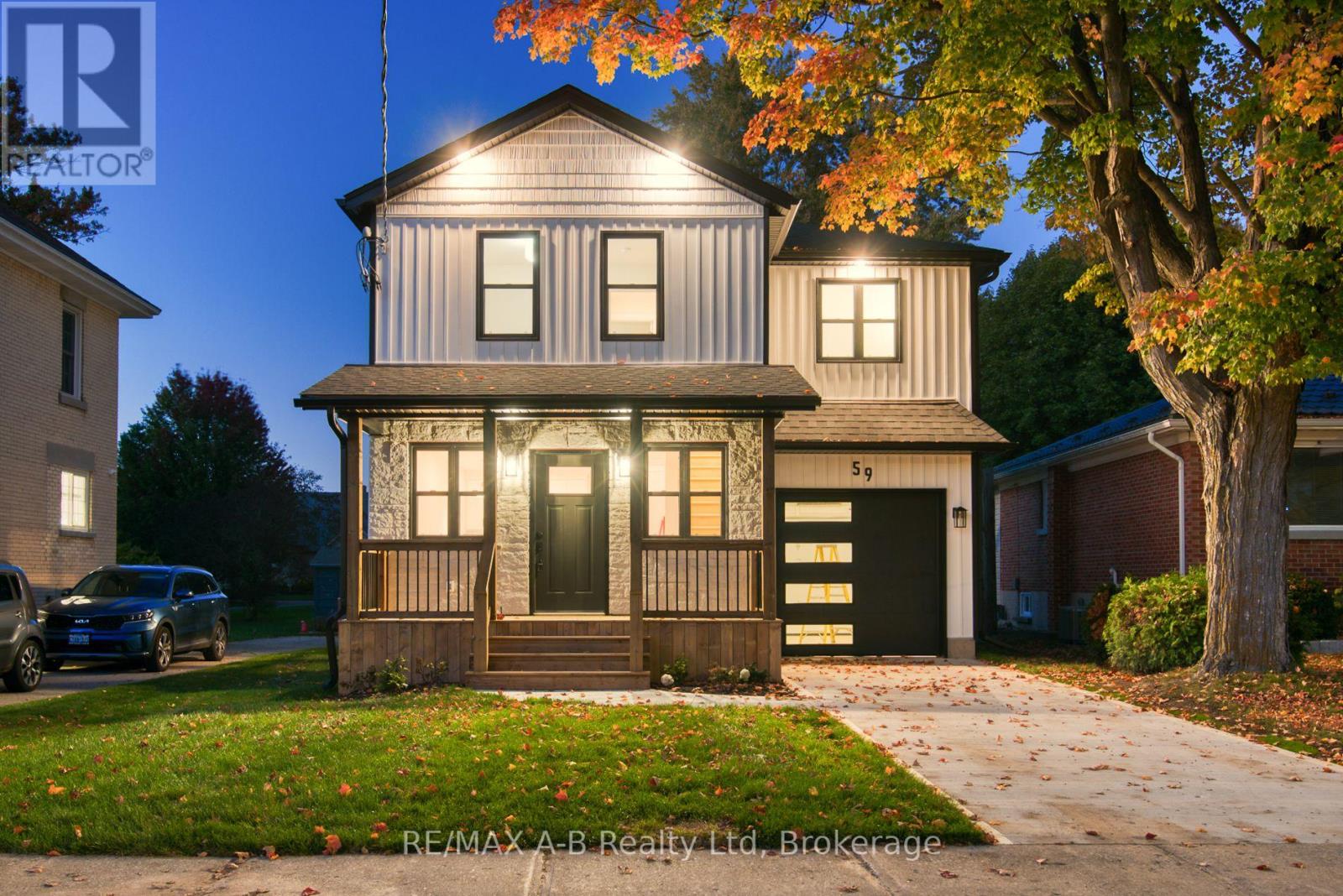 59 PRINCESS STREET, Stratford, Ontario