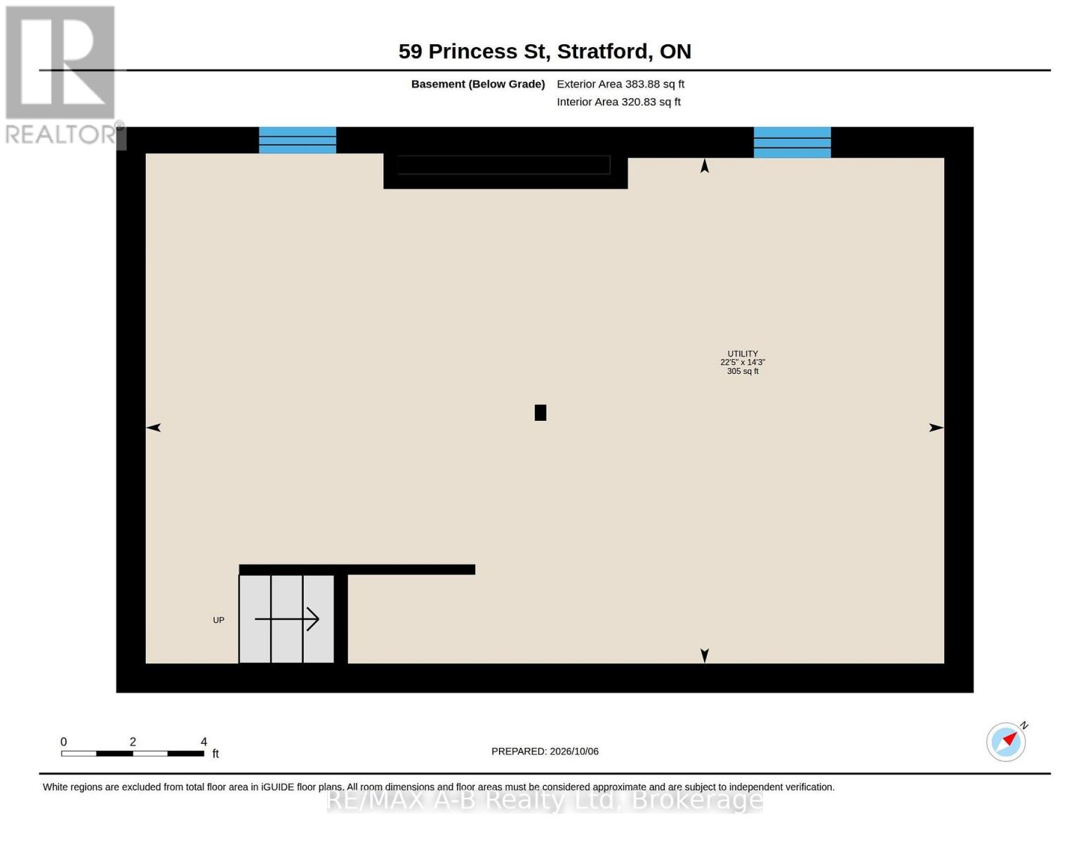 59 Princess Street, Stratford, Ontario  N5A 6C7 - Photo 46 - X13865890