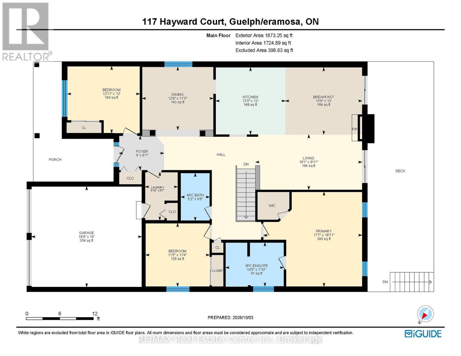 117 Hayward Court, Guelph/eramosa, Ontario N0B 2K0 - Photo 48 - X13866008